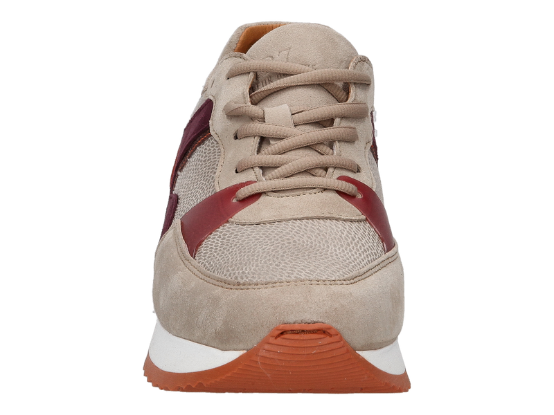 Cycleur De Luxe Baskets Bordeaux