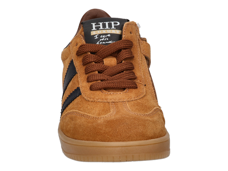 Hip Sneakers Cognac