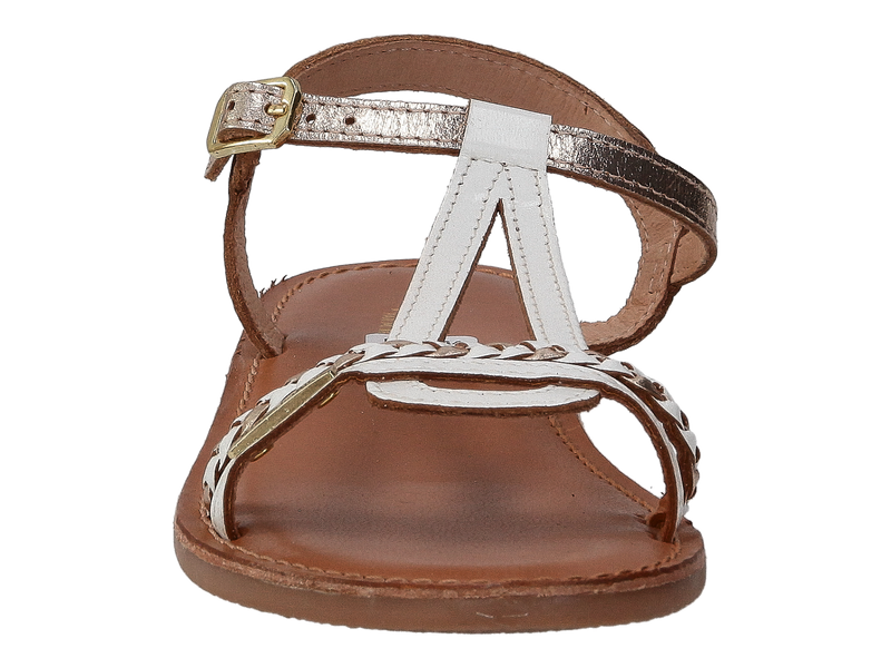 Les Tropeziennes Sandalen Wit
