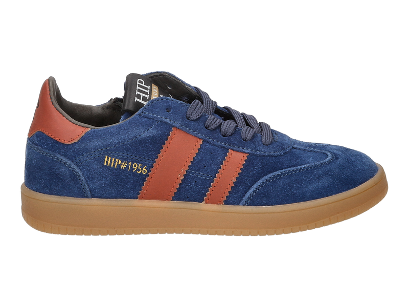 Hip Sneakers Blauw