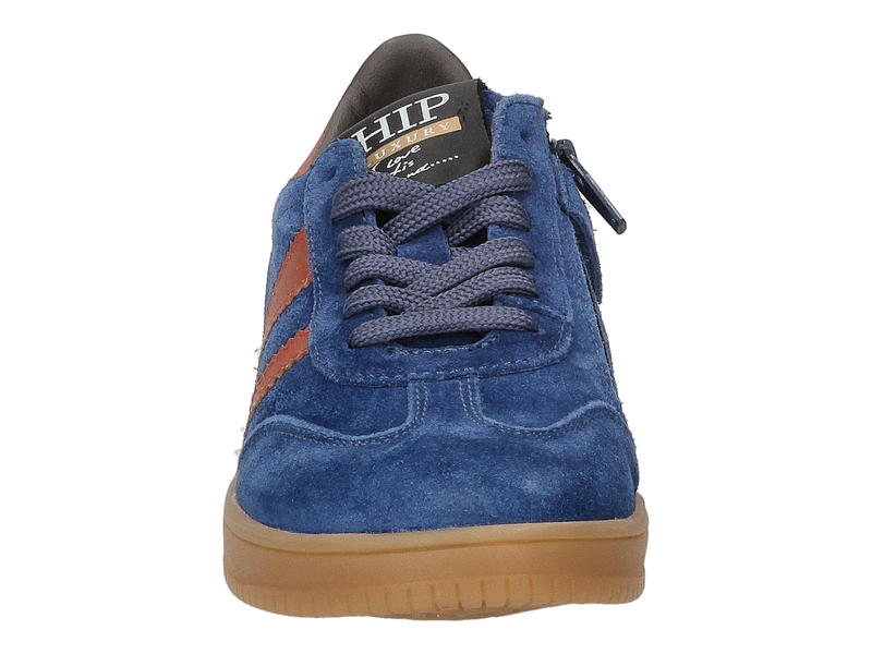 Hip Sneakers Blauw