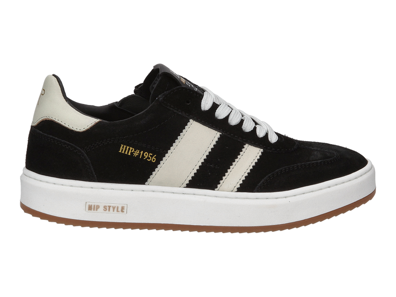 Hip Sneakers Zwart