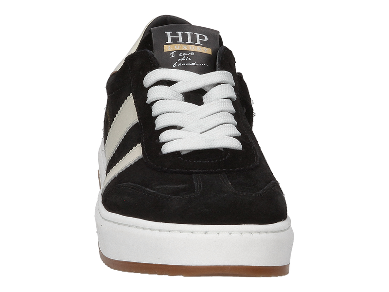 Hip Sneakers Zwart