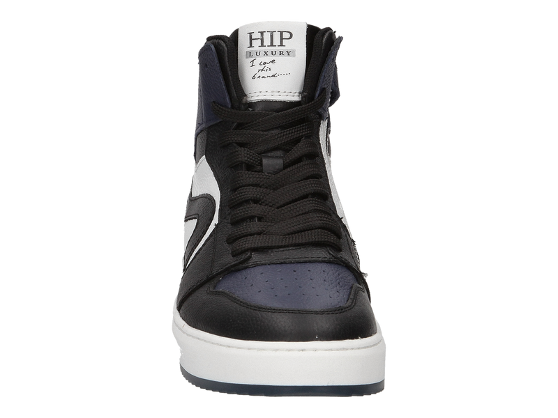 Hip Sneakers Blauw