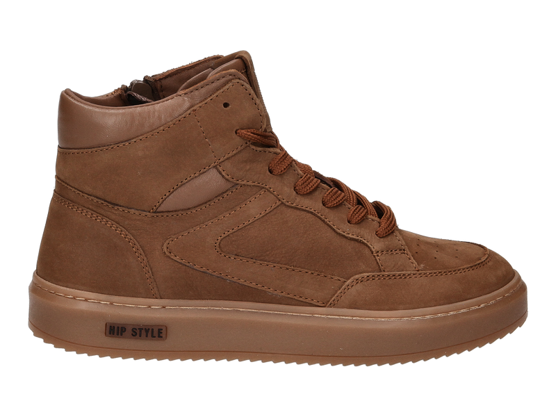 Hip Sneakers Cognac