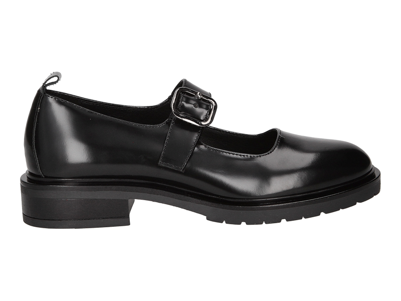 Verduyn Ballerinas Black