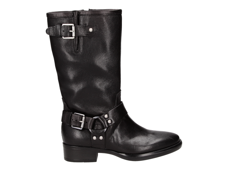 Mjus Bottes Noir
