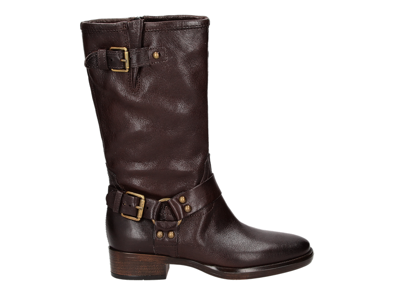 Mjus Bottes Brun