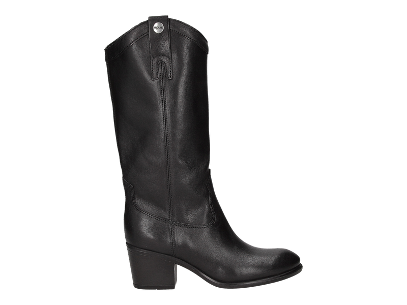 Mjus Bottes Noir