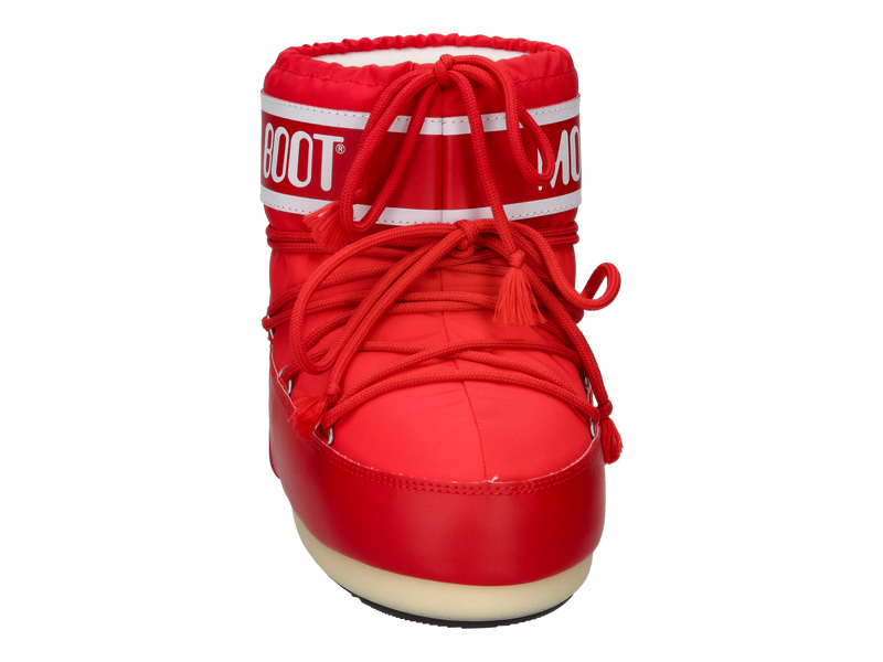 Moon Boot Snow Boots Red