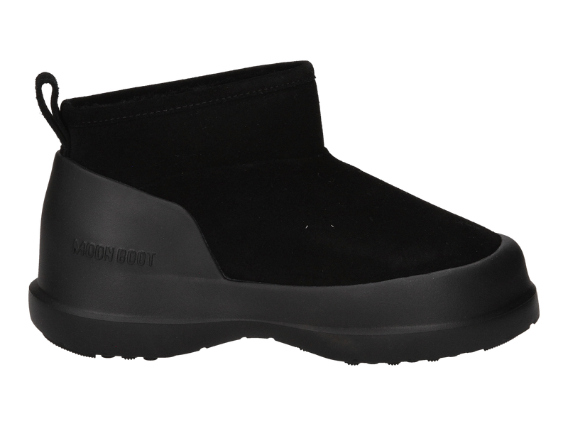 Moon Boot Sneeuwlaarzen Zwart