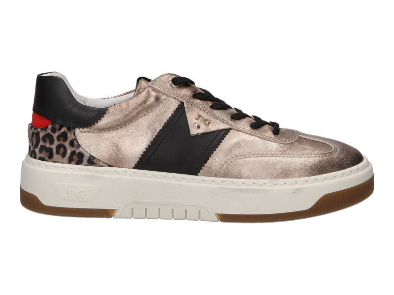 Nero Giardini Sneakers Gold