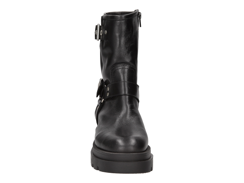 Musse & Cloud Boots Zwart