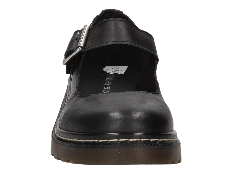 Musse & Cloud Ballerines Noir