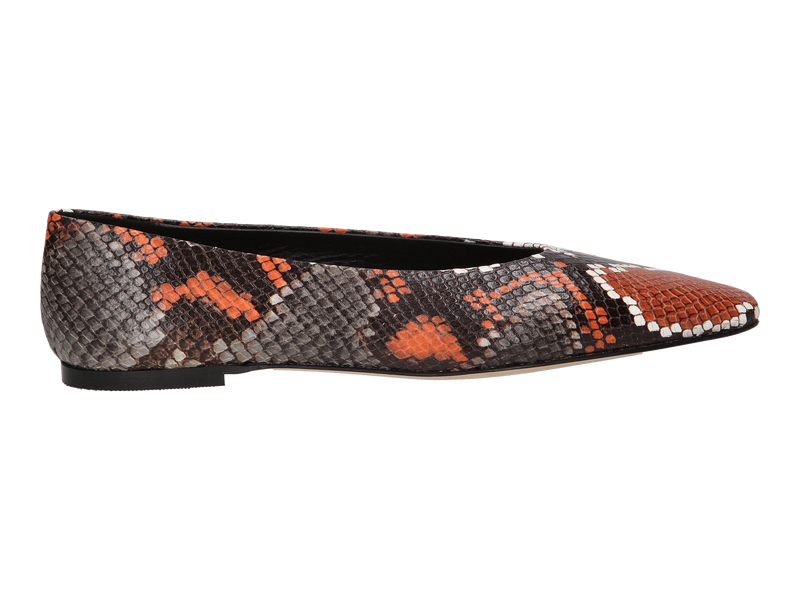 Odare Ballerinas Beige