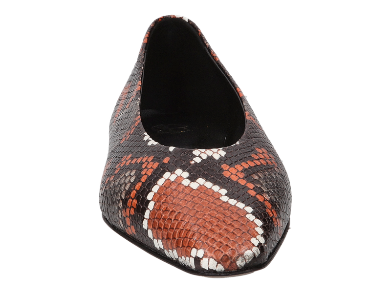 Odare Ballerinas Beige