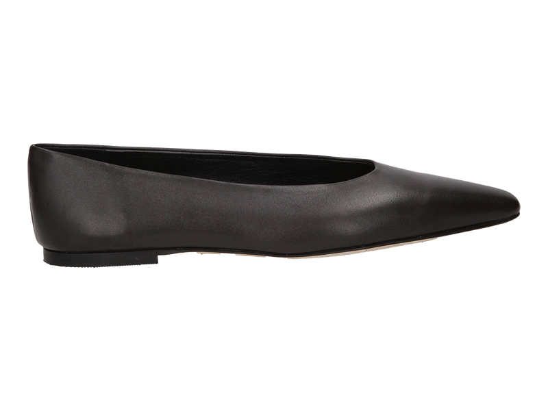 Odare Ballerinas Bruin