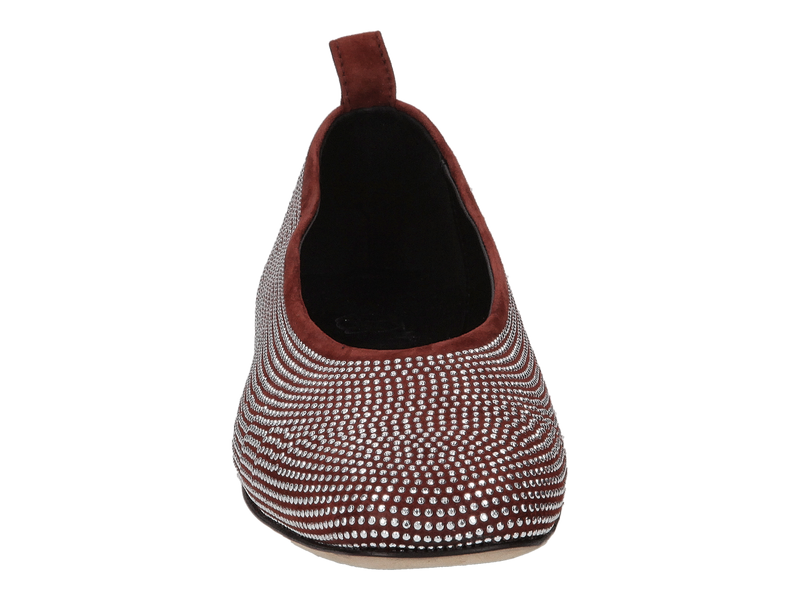 Odare Ballerinas Zilver