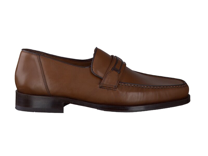 Ambiorix Mocassins Cognac