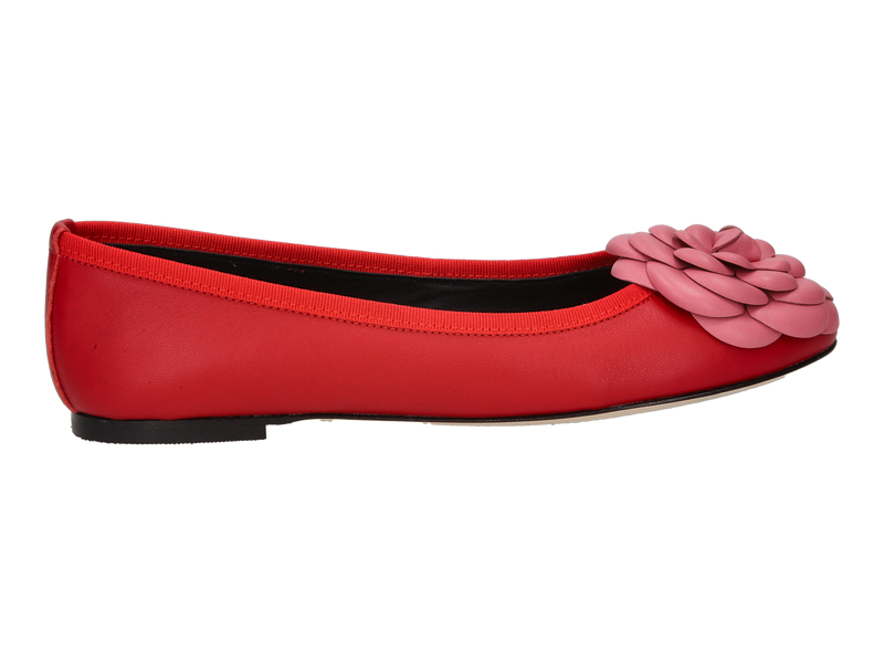 Odare Ballerinas Rood