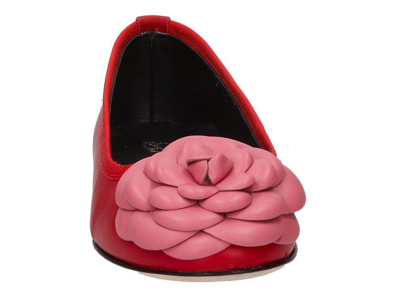Odare Ballerinas Rood
