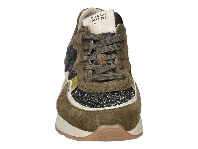 Piedi Nudi Baskets Vert