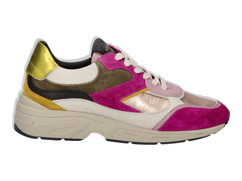 Piedi Nudi Baskets Rose