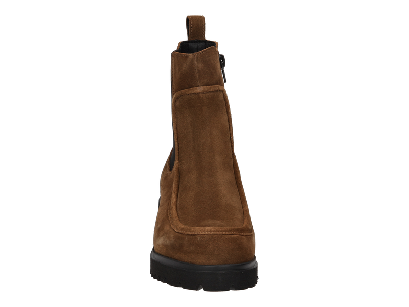 Piedi Nudi Boots Brown