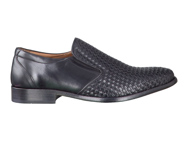 Ambiorix Mocassins Noir