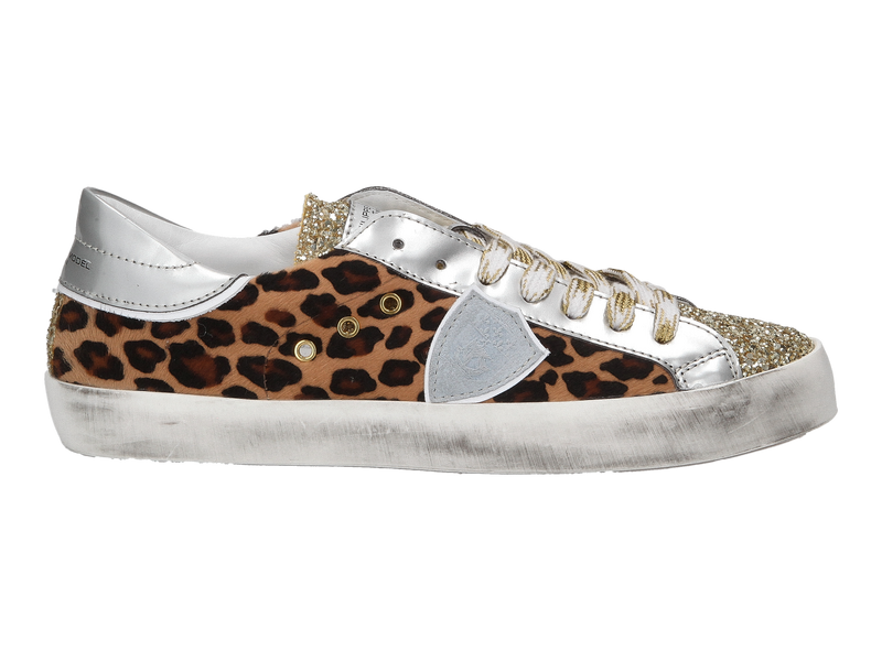 Philippe Model Baskets Brun