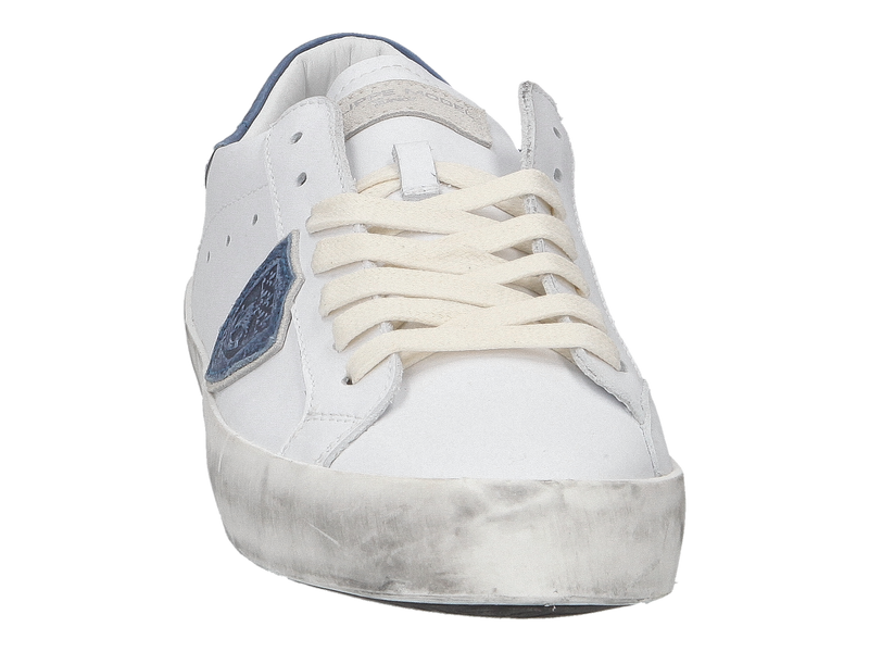 Philippe Model Sneakers Wit