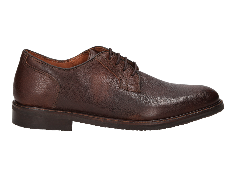 Ambiorix Chaussures à Lacets Brun