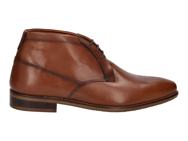 Ambiorix Boots Cognac