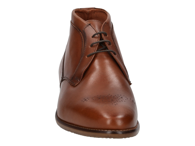 Ambiorix Boots Cognac