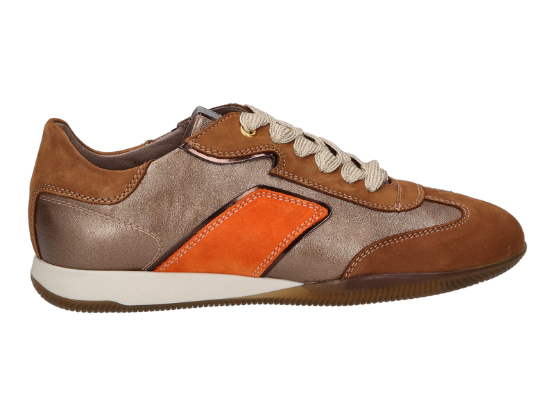 Dlsport Sneakers Cognac