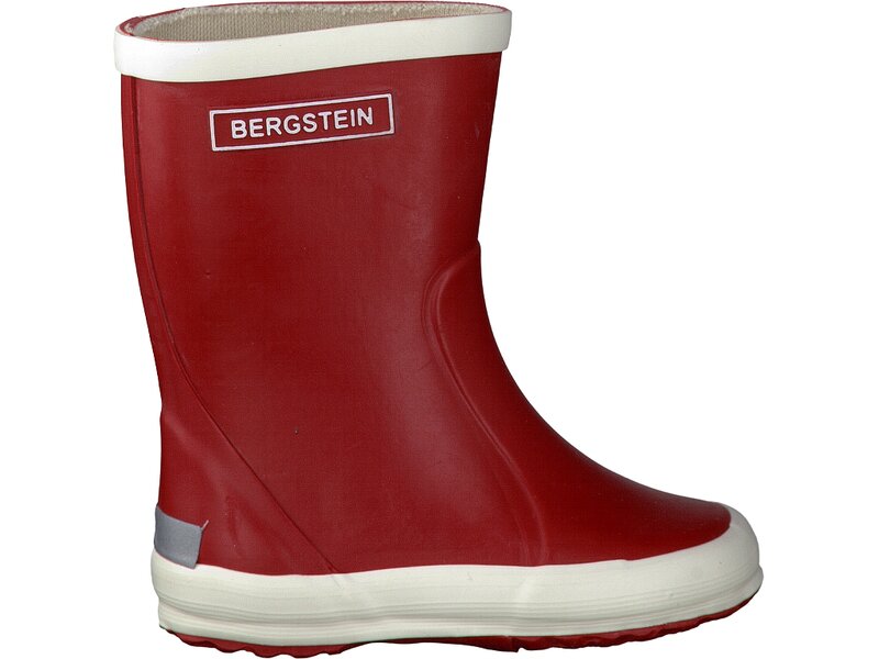 Bergstein Regenlaarzen Rood