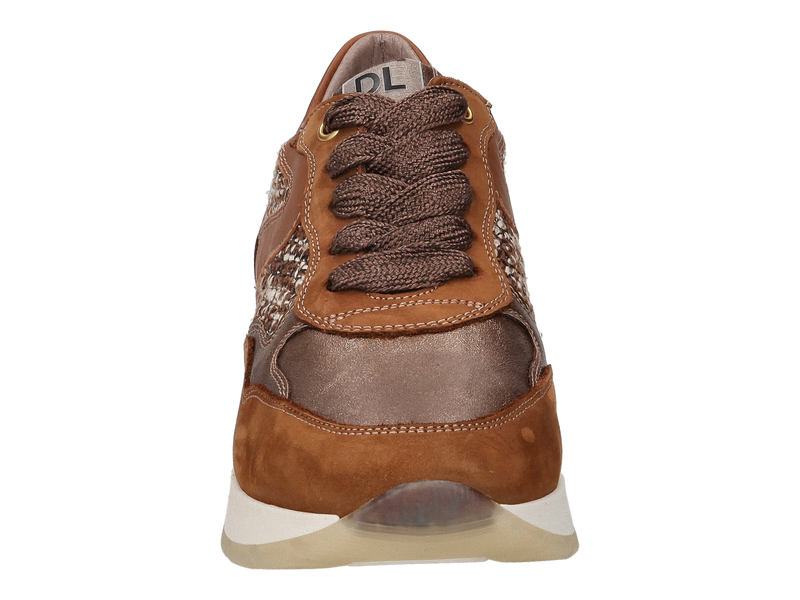 View product 'Dlsport Sneakers Cognac' Dlsport Sneakers Cognac
