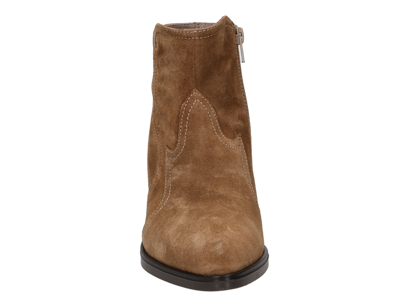 Dlsport Boot With Heel Camel