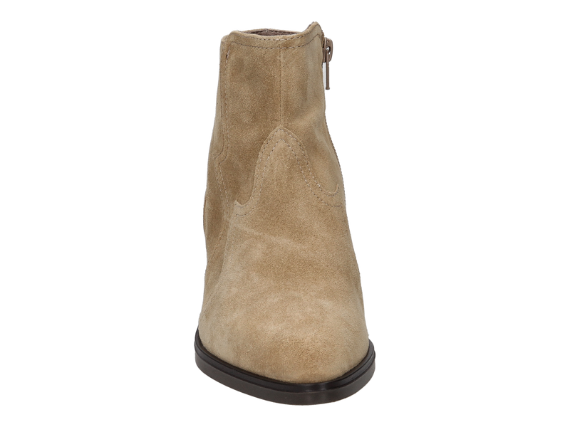 Dlsport Boot With Heel Beige