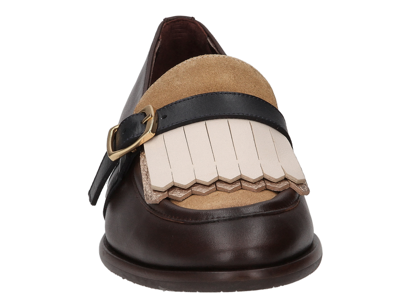 Pertini Mocassins Bruin