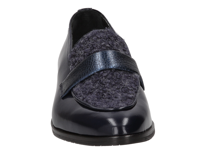 Pertini Mocassins Blauw