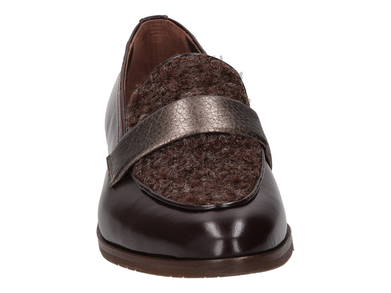 Pertini Mocassins Bruin