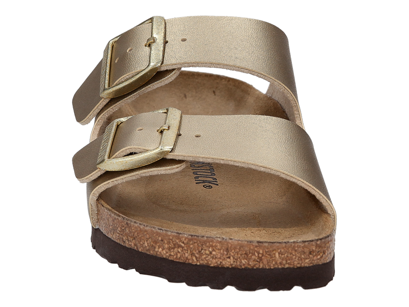 View product 'Birkenstock Tongs Gold' Birkenstock Tongs Gold