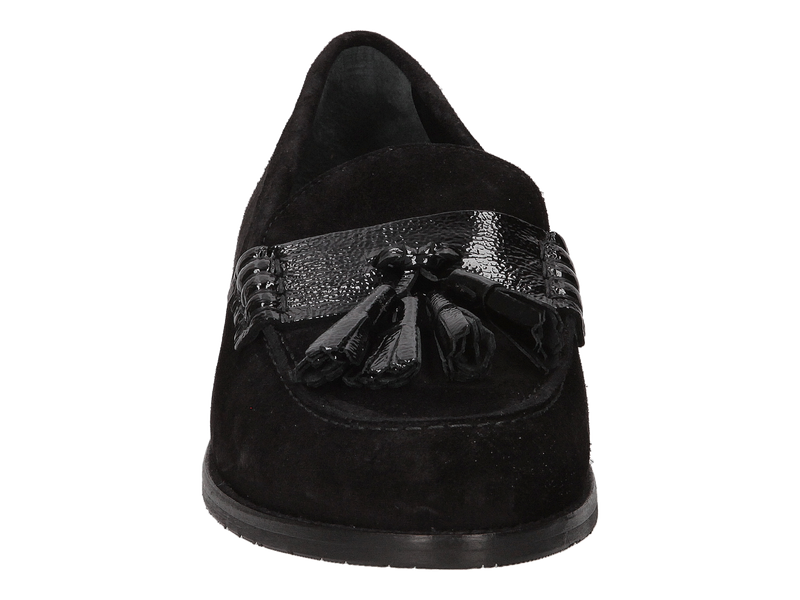 Pertini Boots Met Hak Zwart