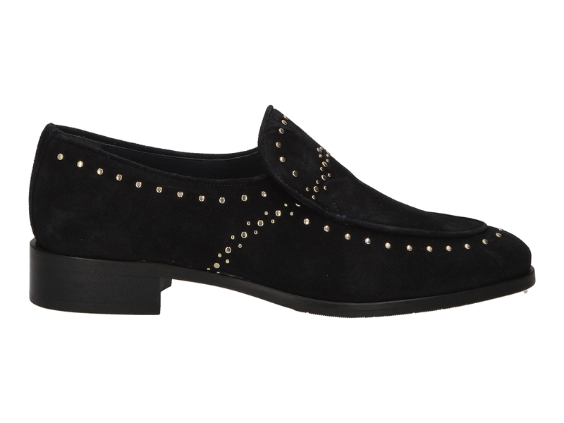 Pertini Mocassins Blauw