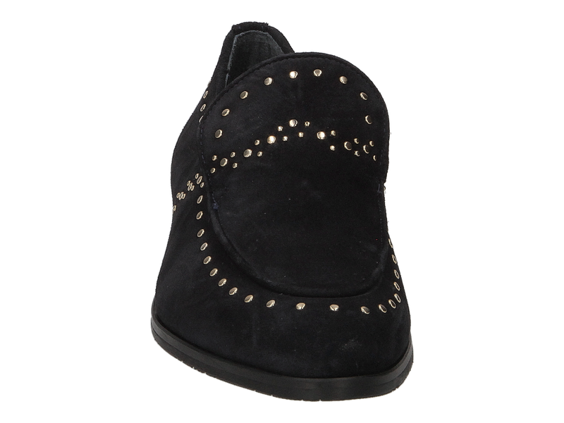 Pertini Mocassins Blauw