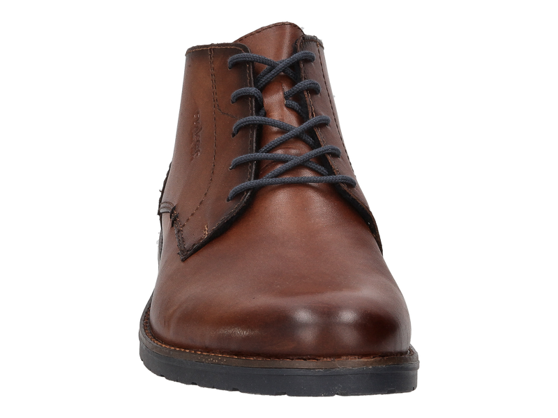 Rieker Bottines Cognac