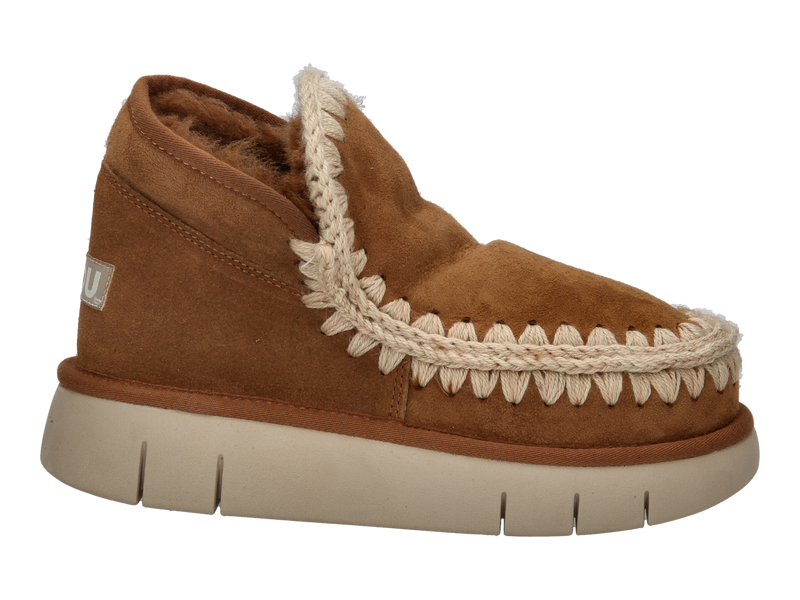 Mou Boots Cognac