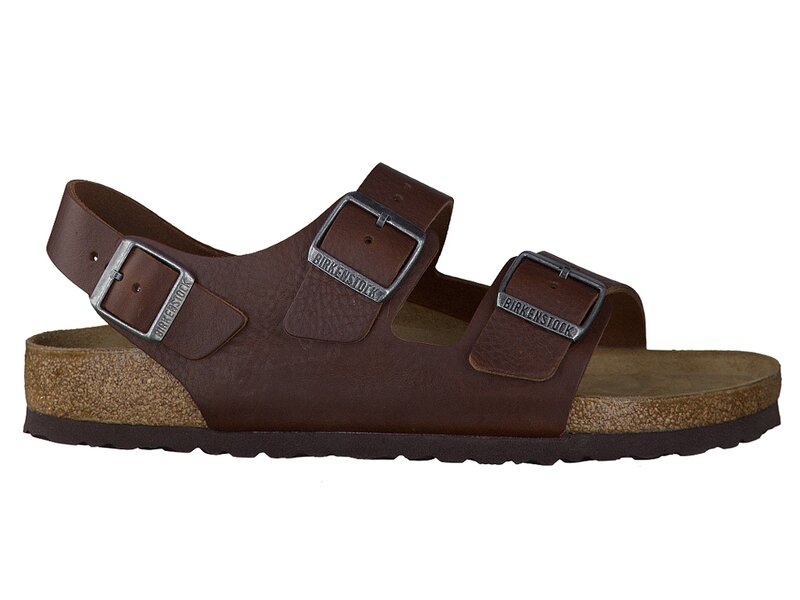 Bekijk product 'Birkenstock Sandalen Bruin' Birkenstock Sandalen Bruin