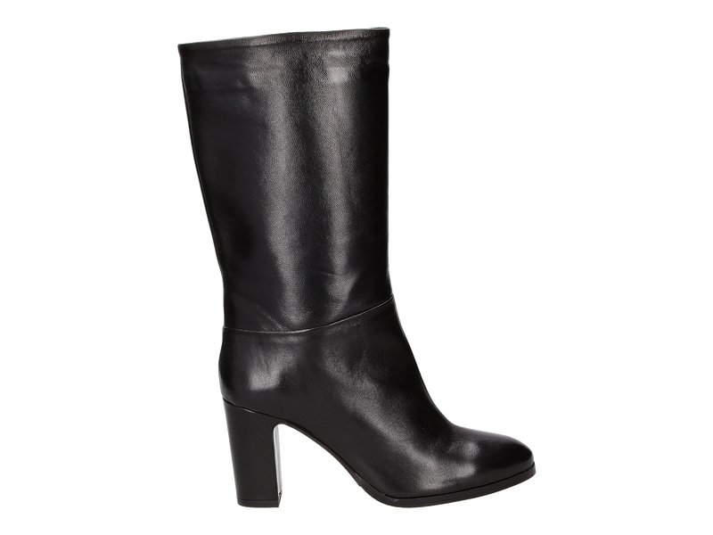 Julie Dee Bottes Noir